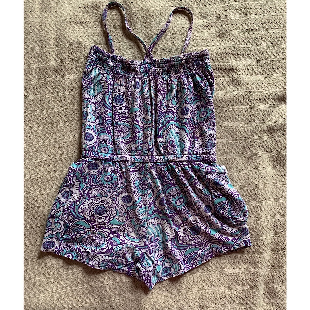 ✨Tucker + Tate Romper